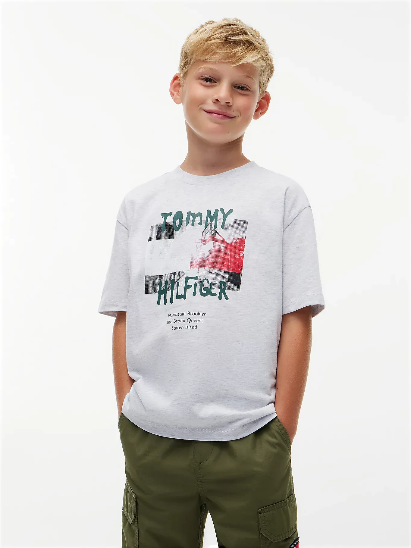 Kidz Management for Tommy Hilfiger item #001