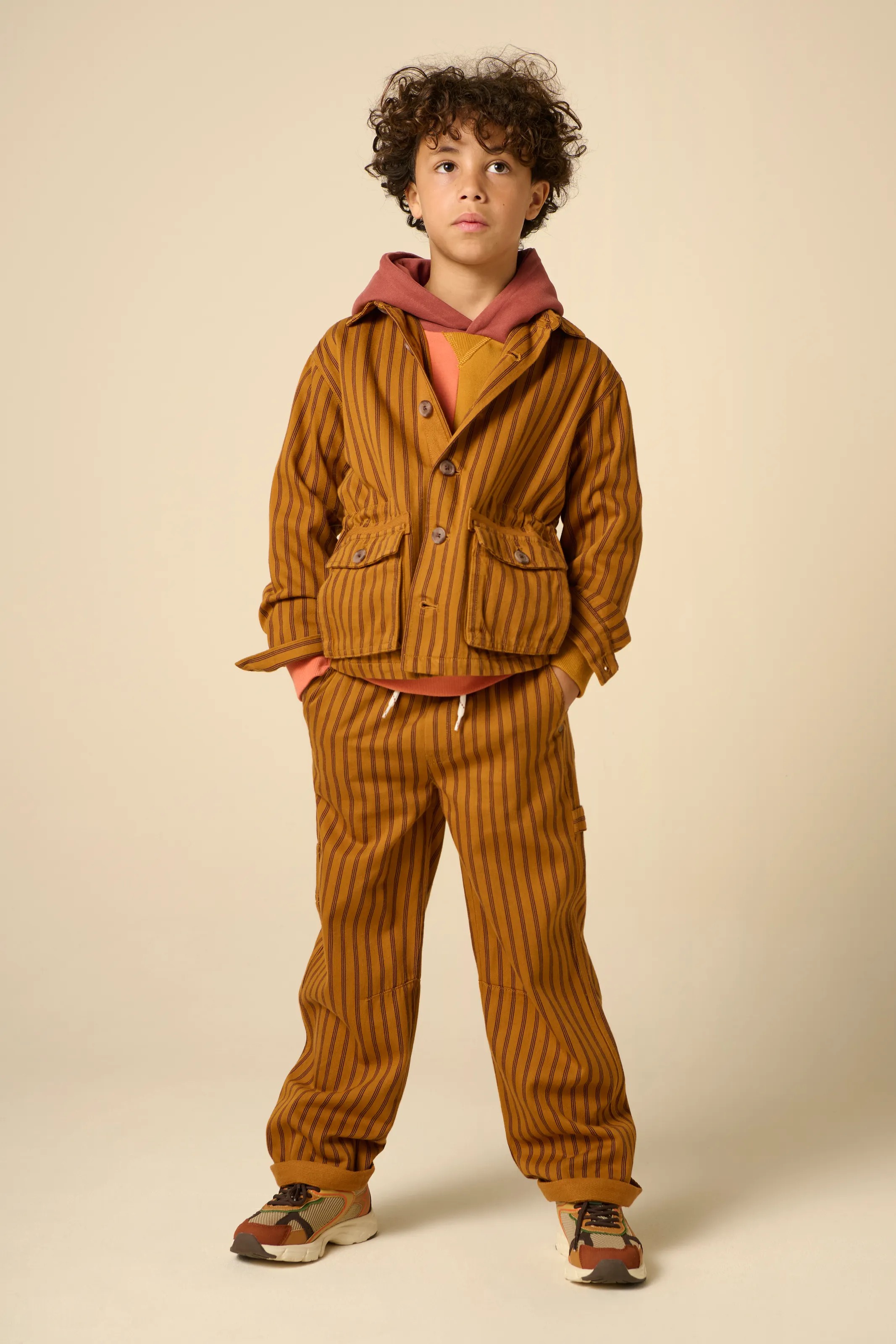 Kidz Management for Sissy-Boy item #002