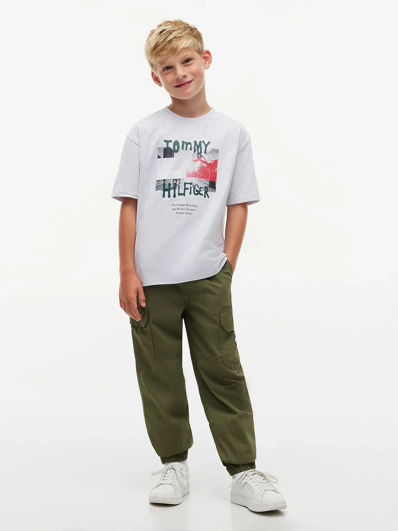 Kidz Management for Tommy Hilfiger item #002