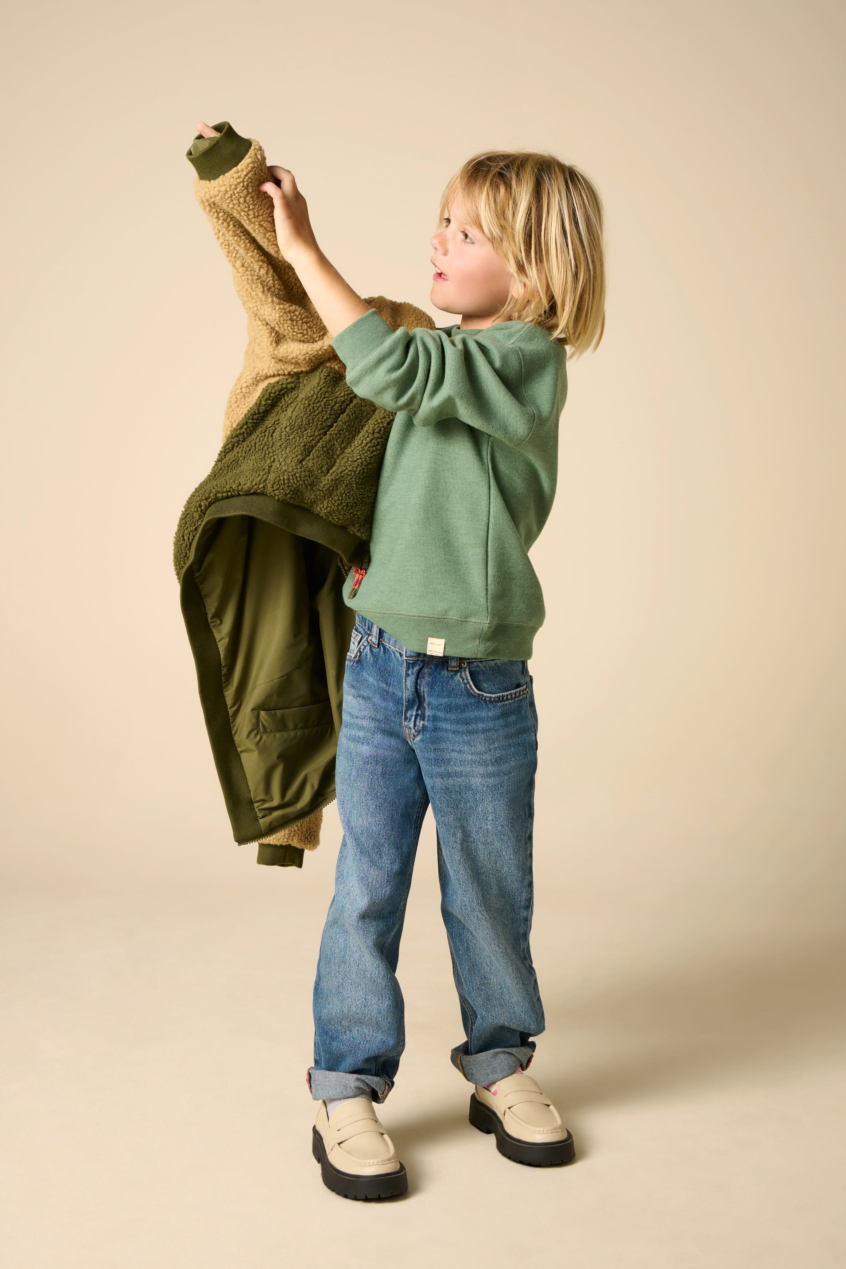 Kidz Management for Sissy-Boy item #002