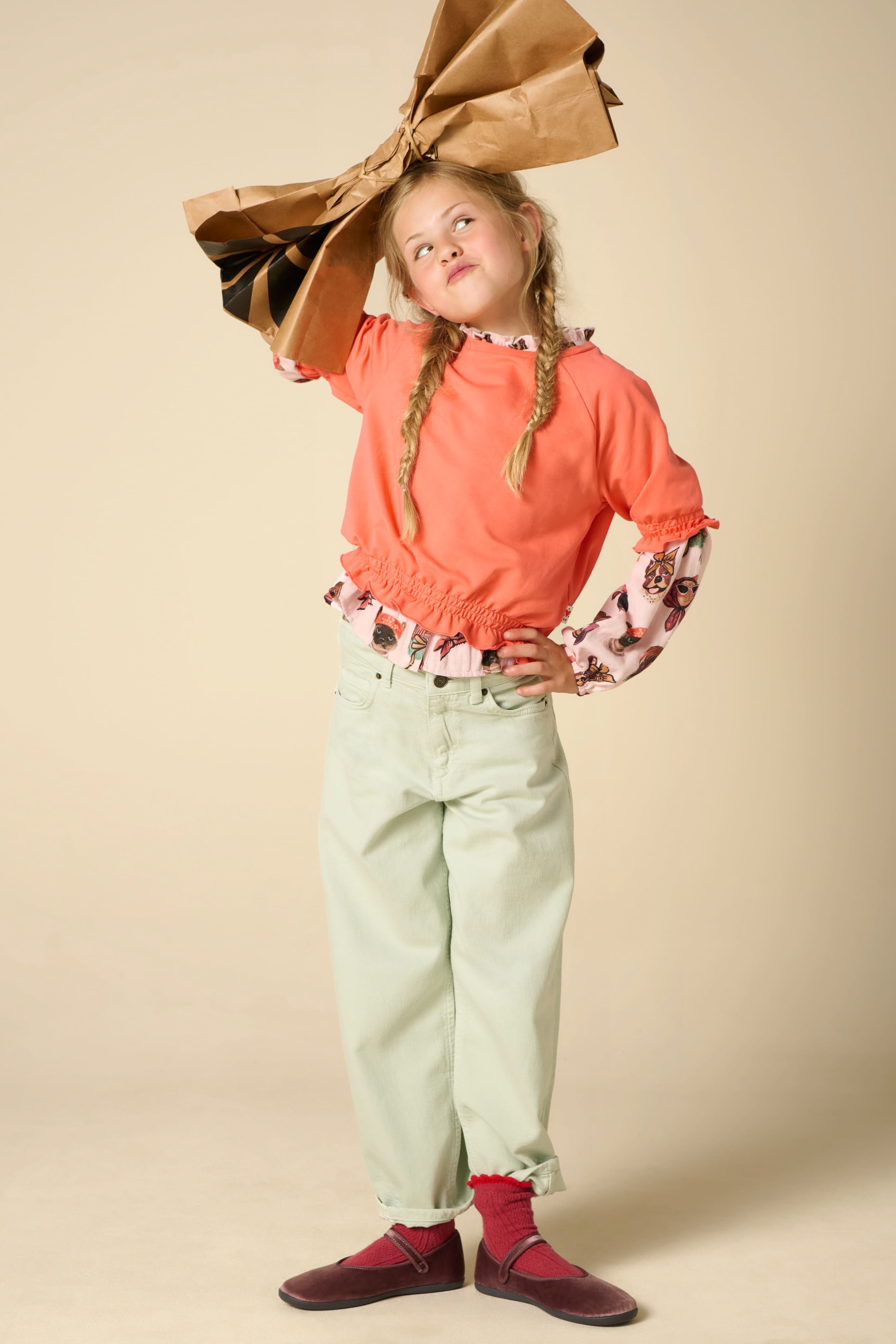 Kidz Management for Sissy-Boy item #002