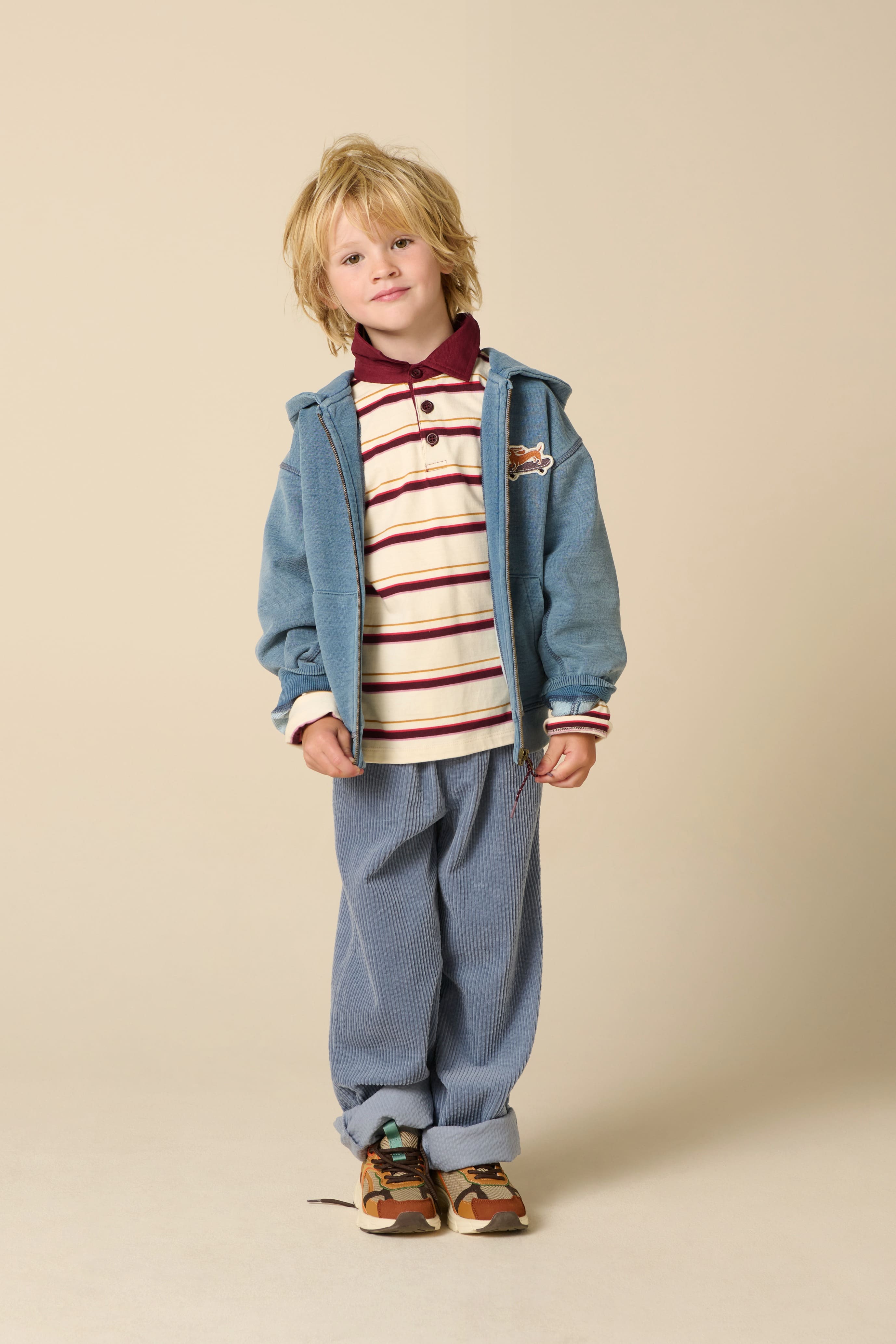 Kidz Management for Sissy-Boy item #002