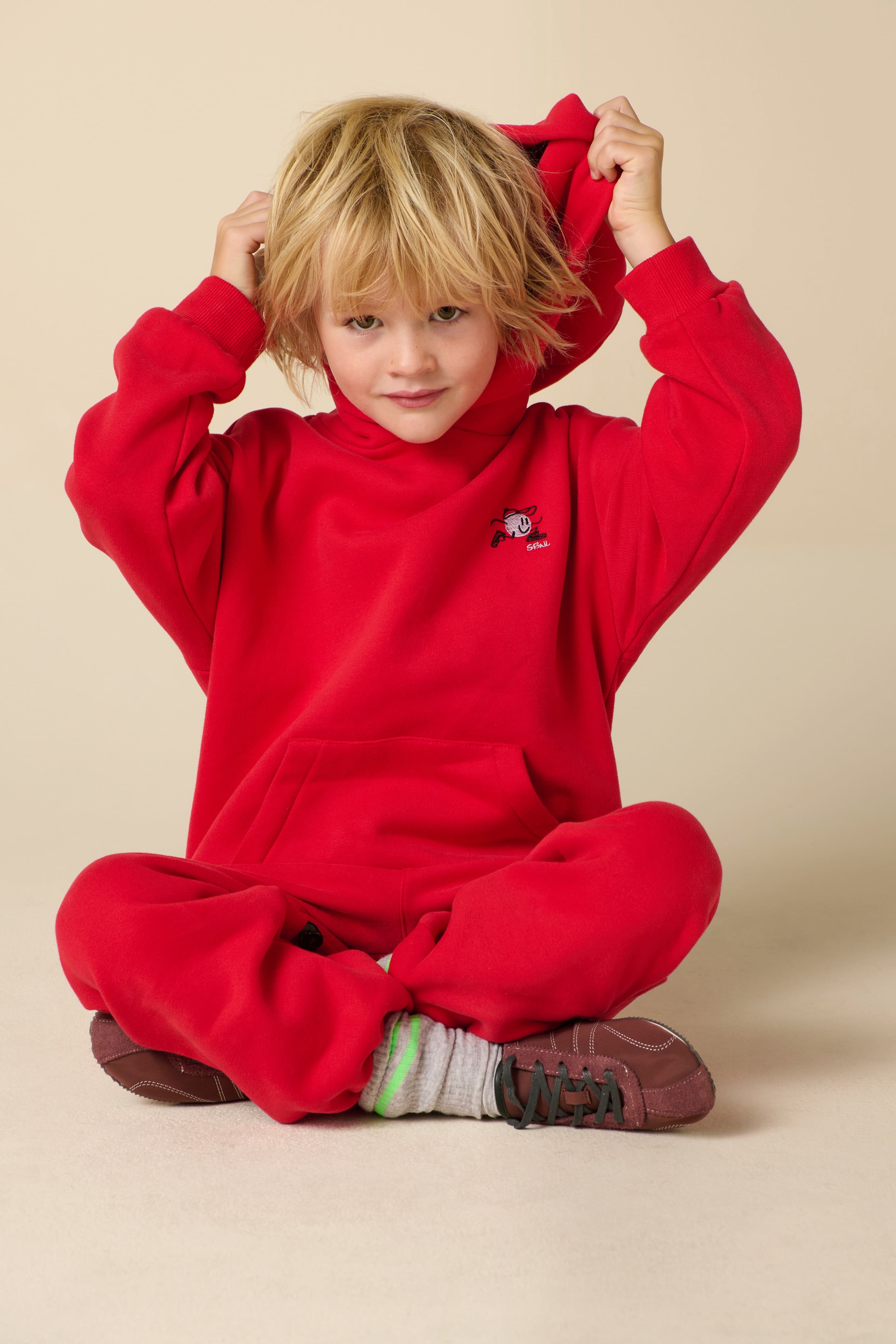 Kidz Management for Sissy-Boy item #001