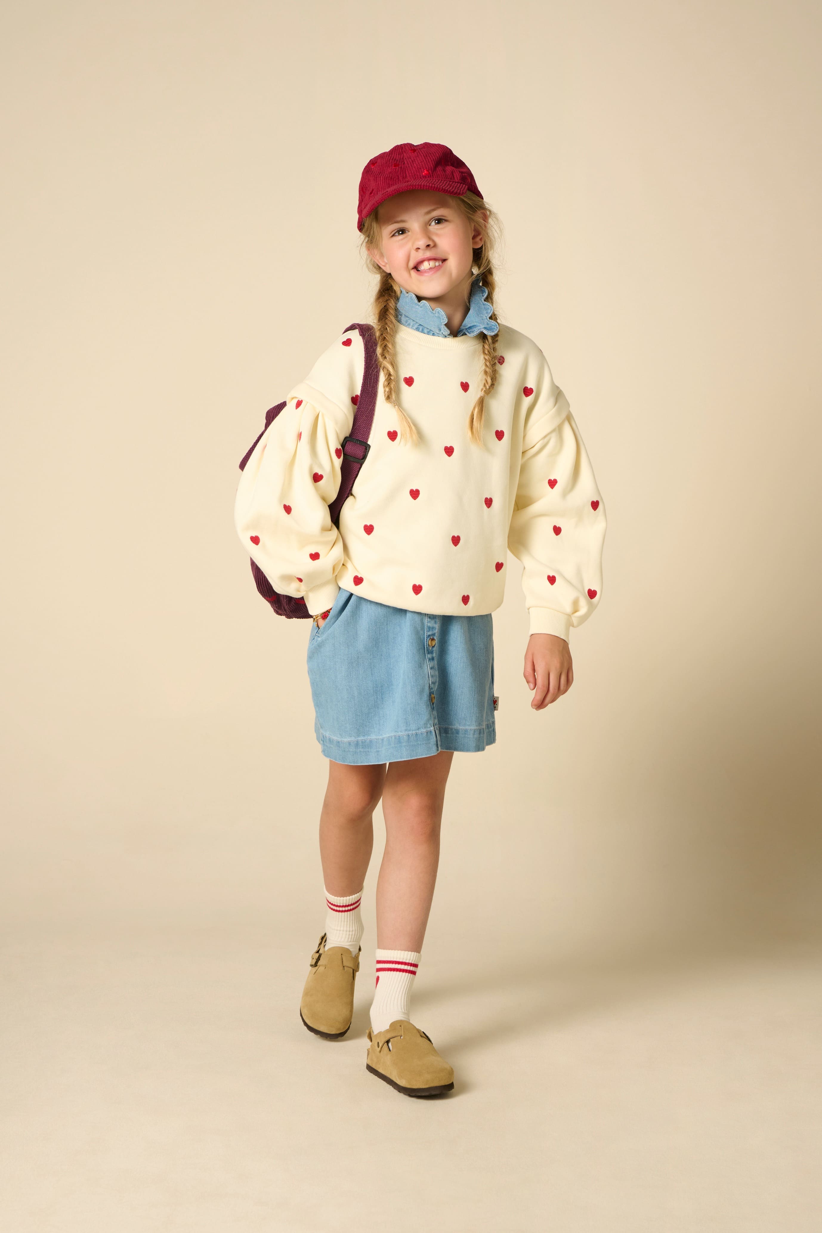 Kidz Management for Sissy-Boy item #001