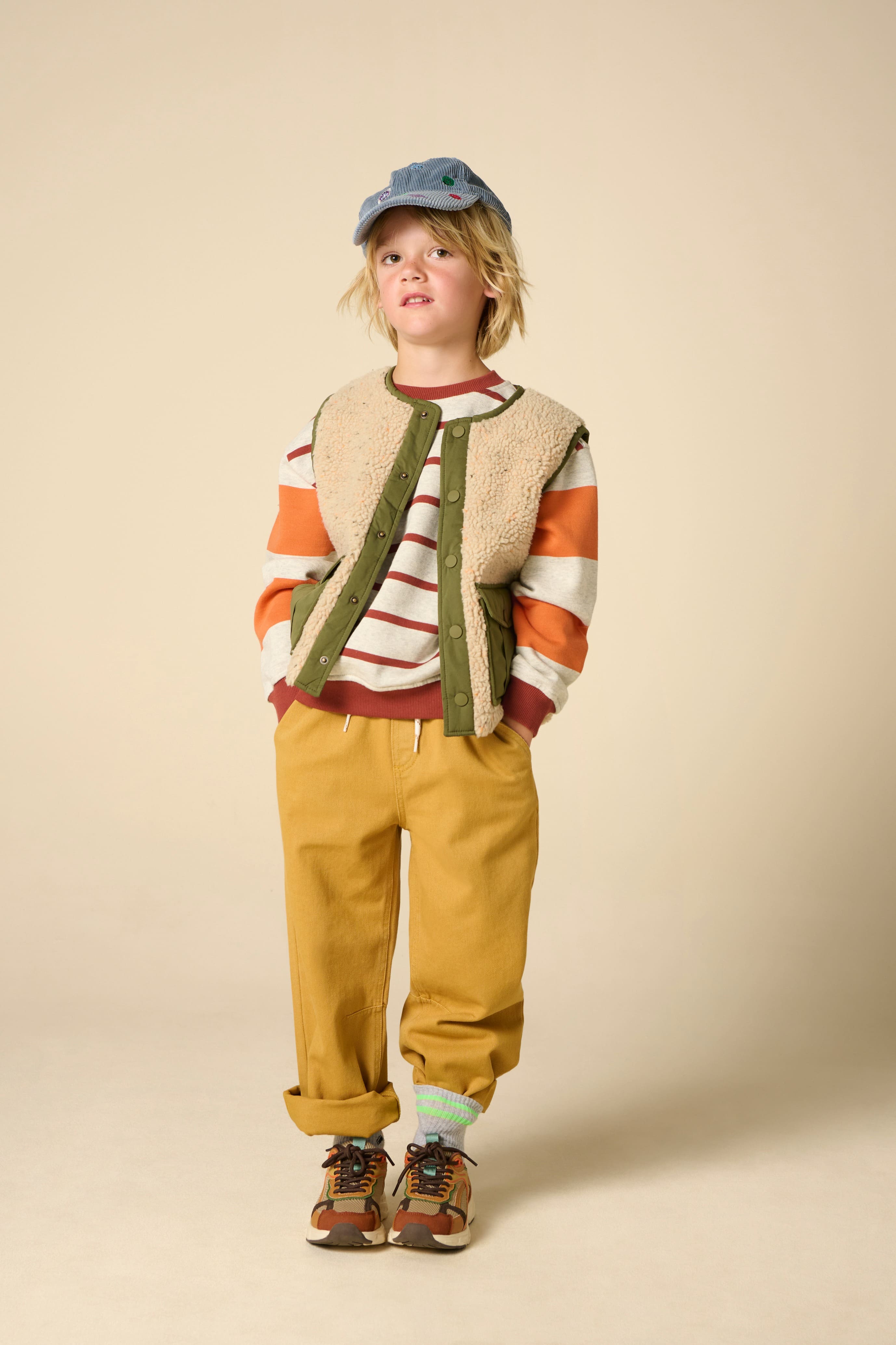 Kidz Management for Sissy-Boy item #002