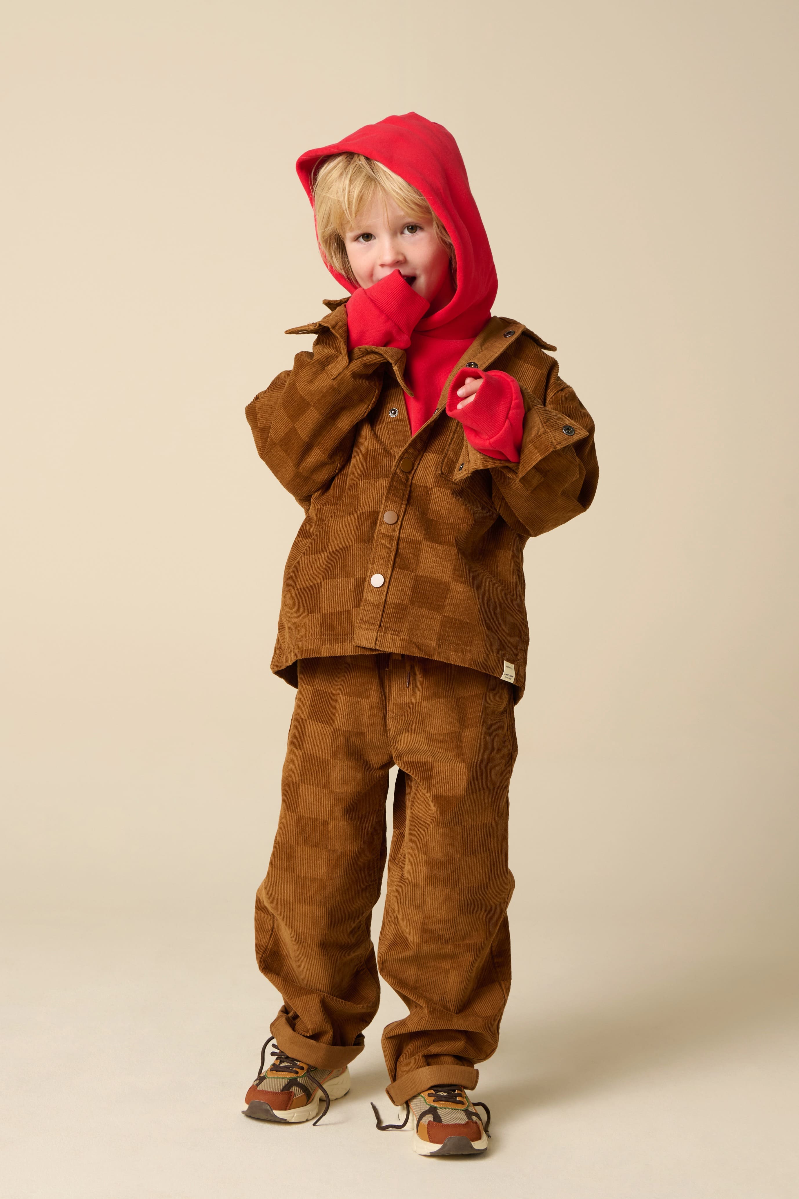 Kidz Management for Sissy-Boy item #003
