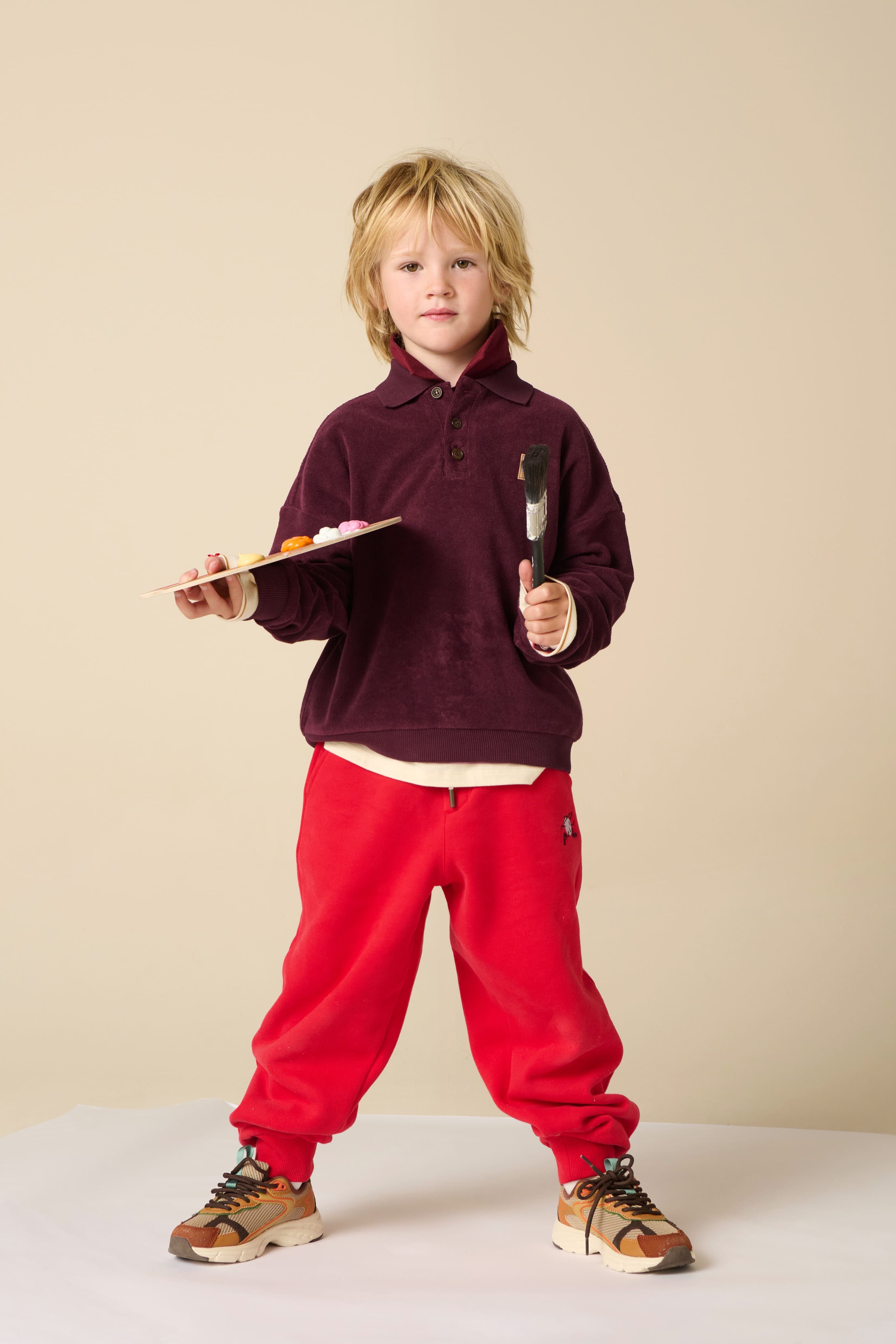 Kidz Management for Sissy-Boy item #001