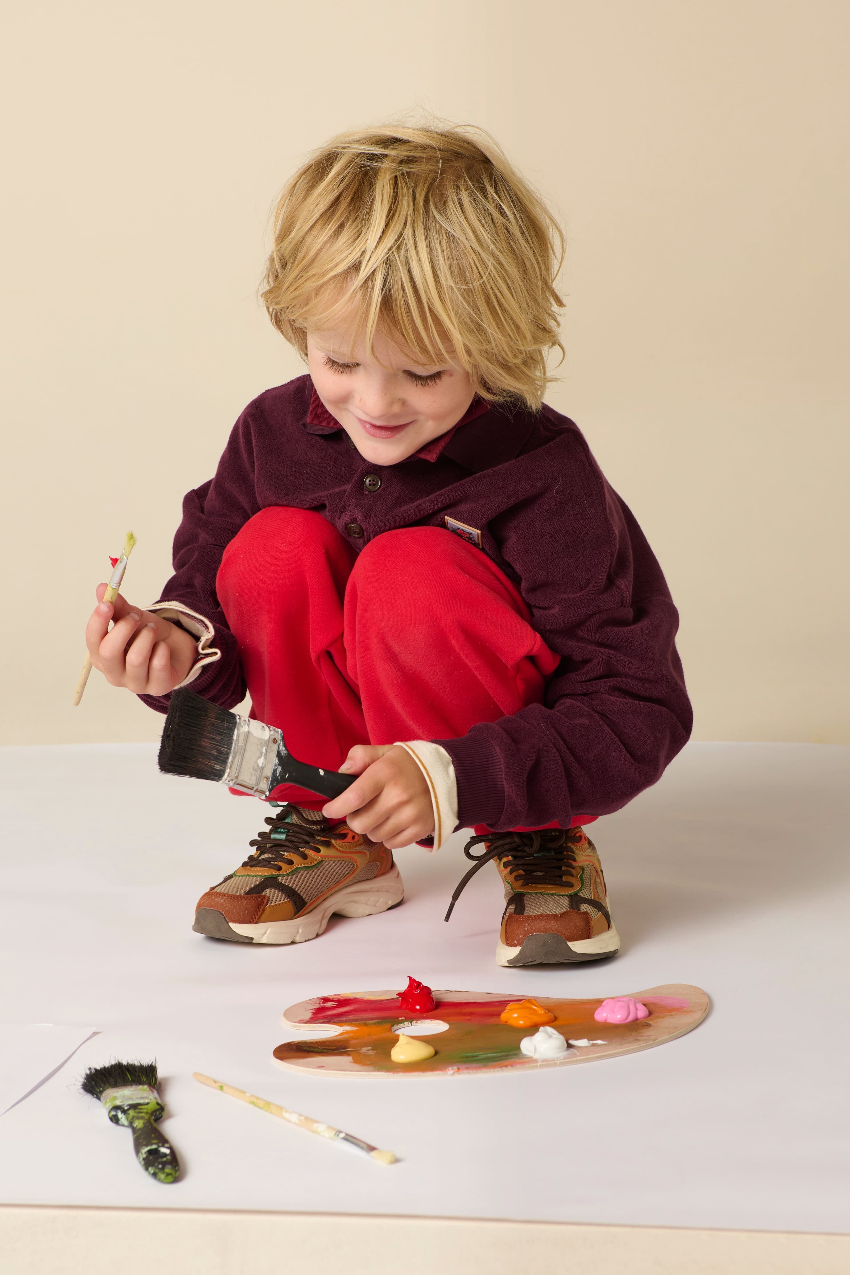Kidz Management for Sissy-Boy item #001