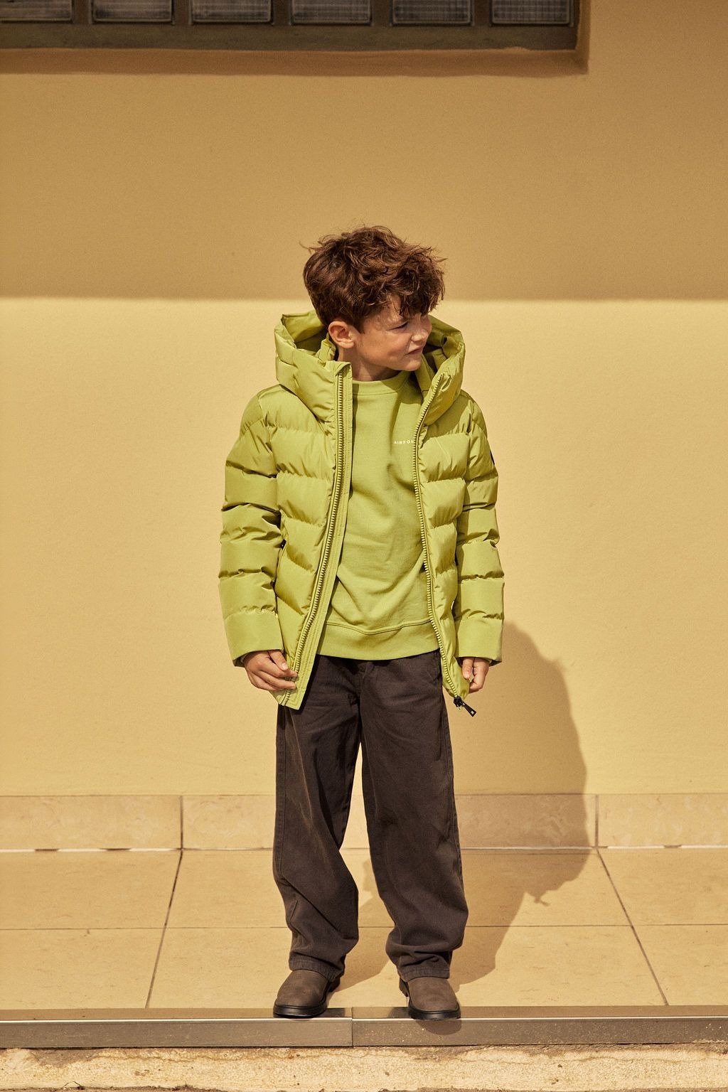 Kidz Management for Airforce item #002