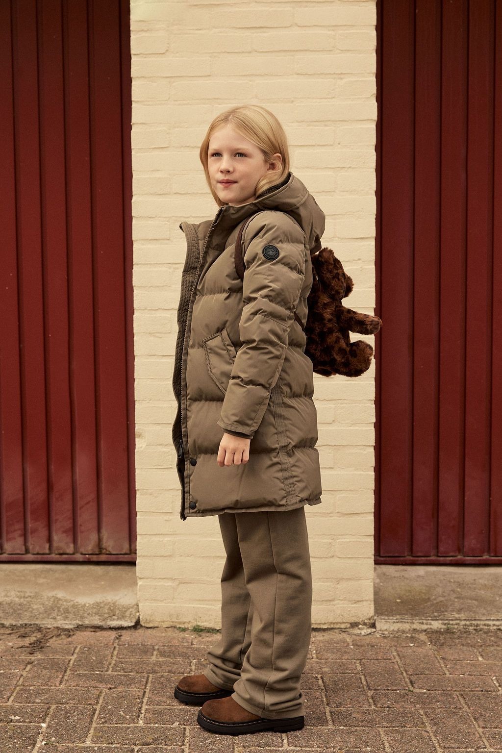 Kidz Management for Airforce item #002