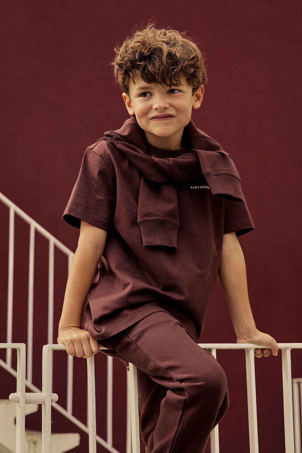 Kidz Management for Airforce item #002