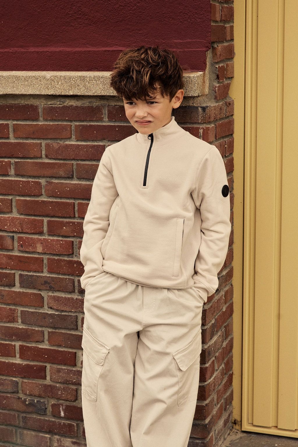 Kidz Management for Airforce item #003