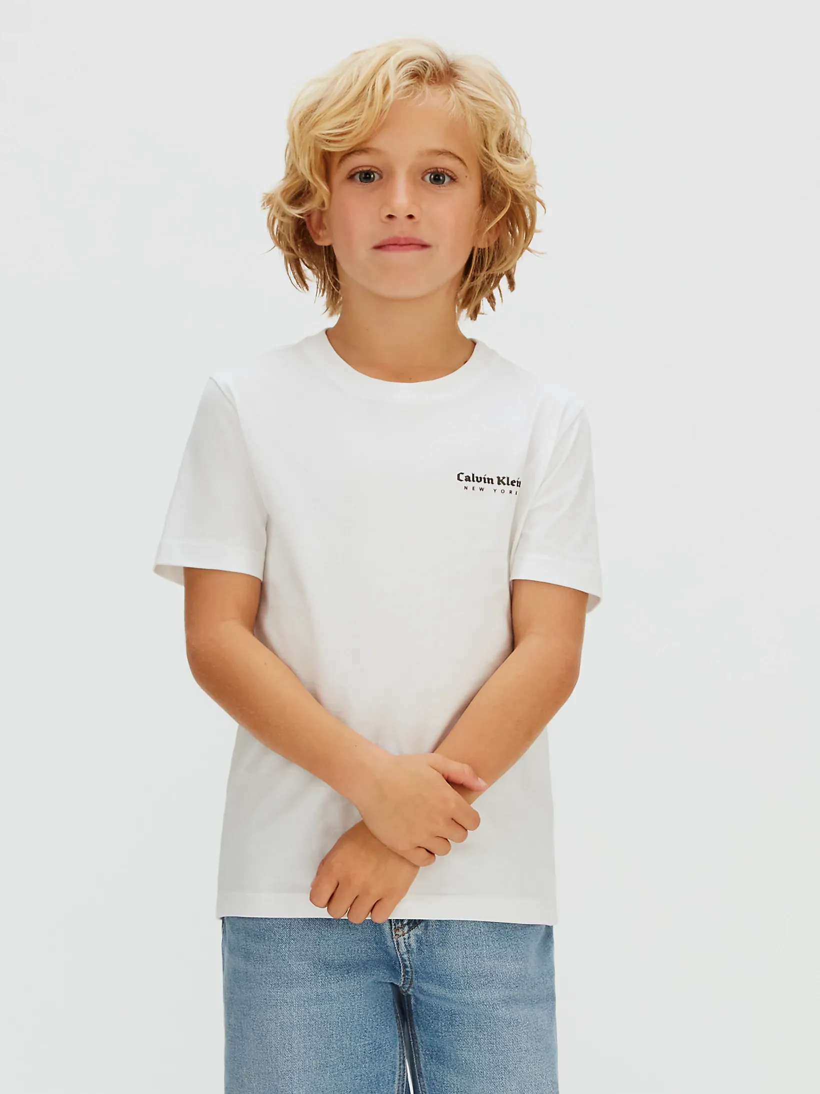 Kidz Management for Calvin Klein item #002