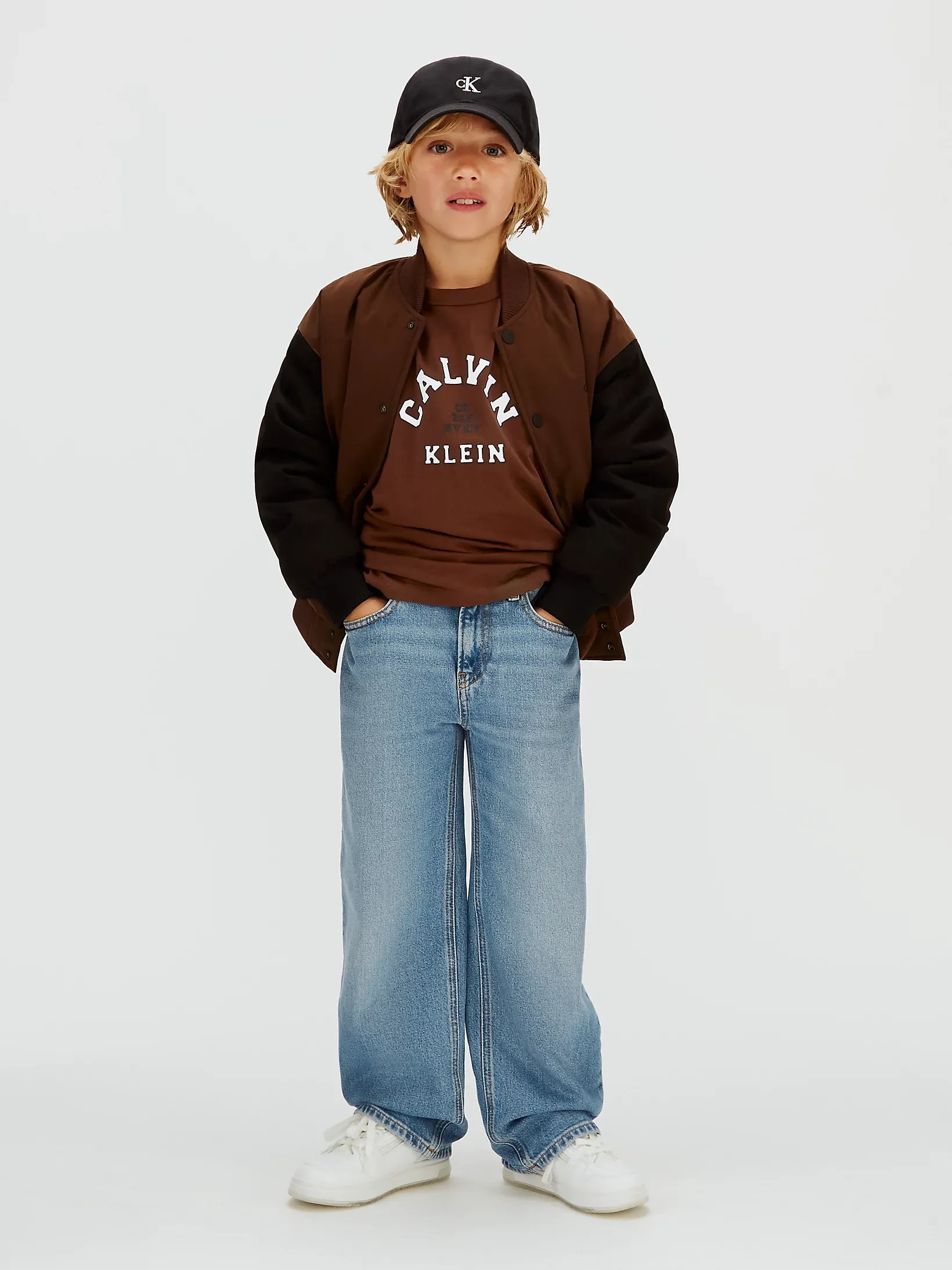 Kidz Management for Calvin Klein item #001