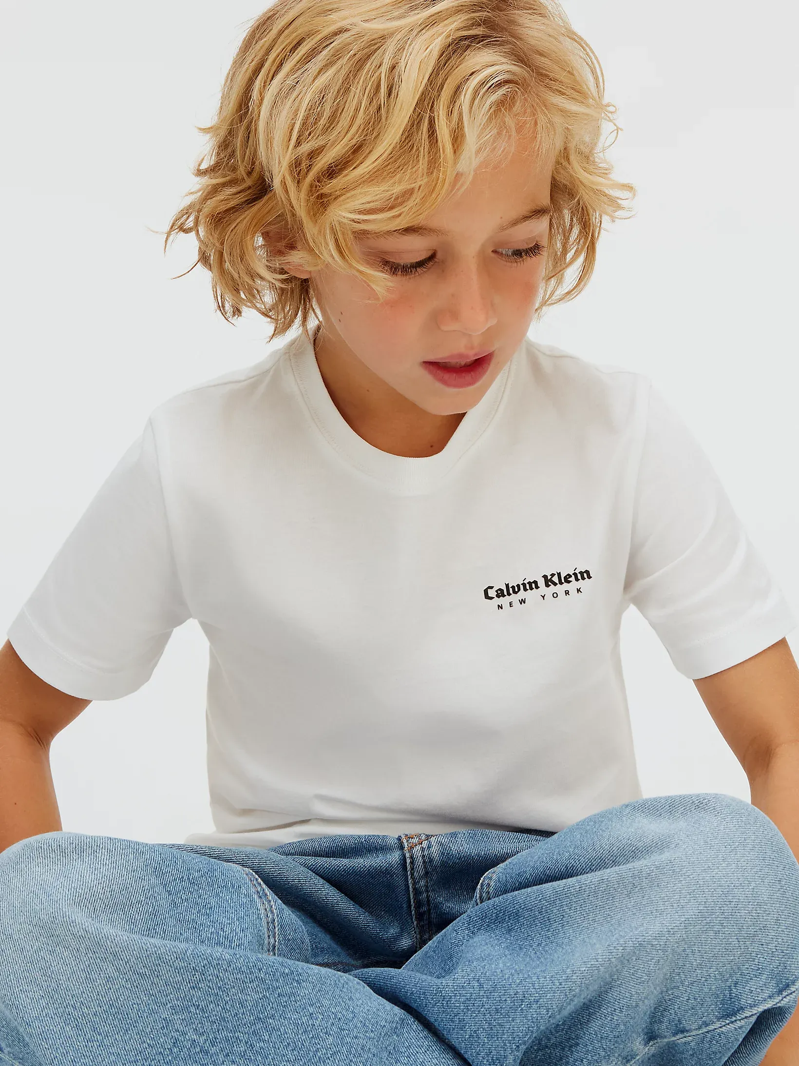 Kidz Management for Calvin Klein item #002