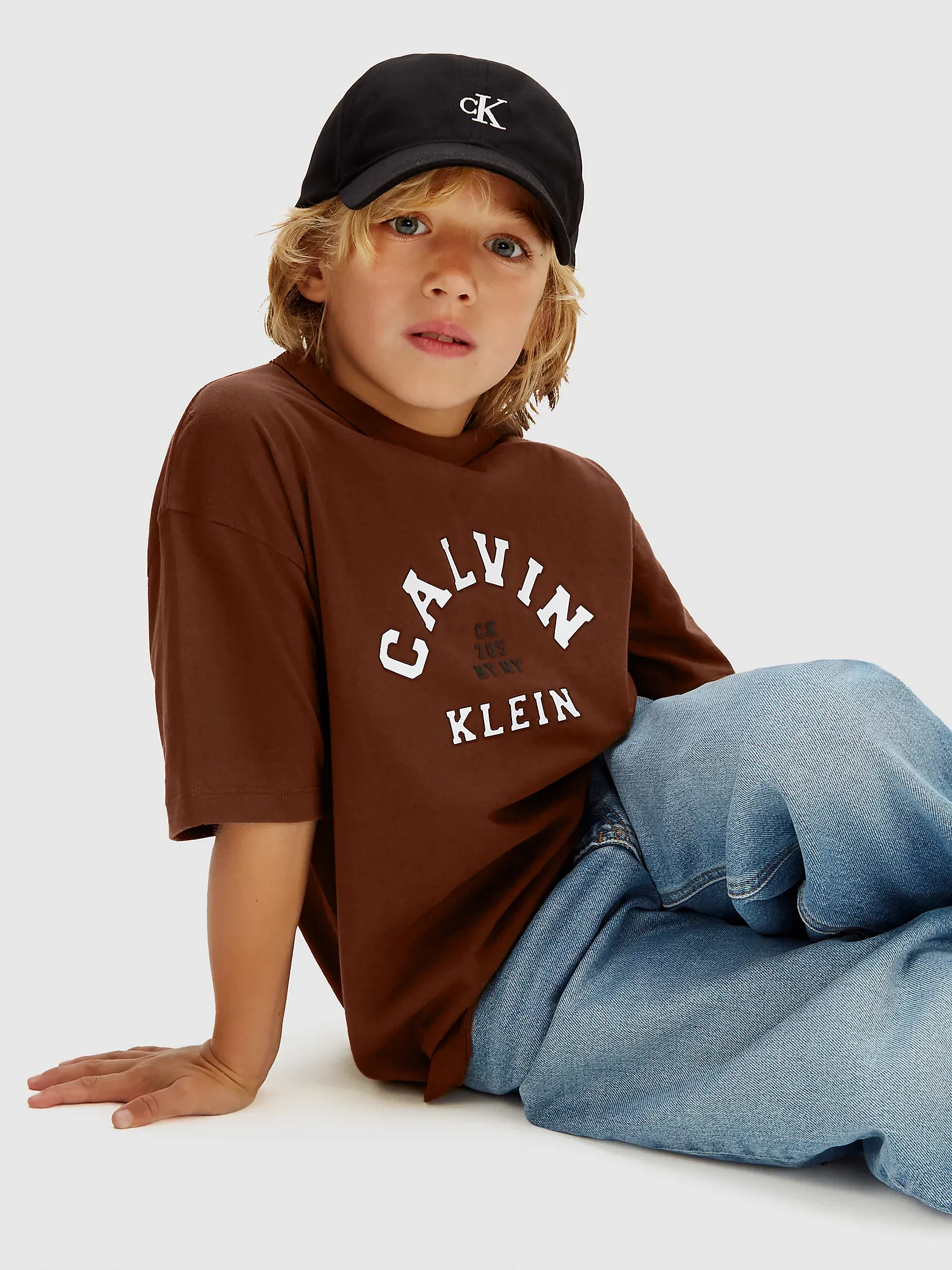 Kidz Management for Calvin Klein publication photo #2