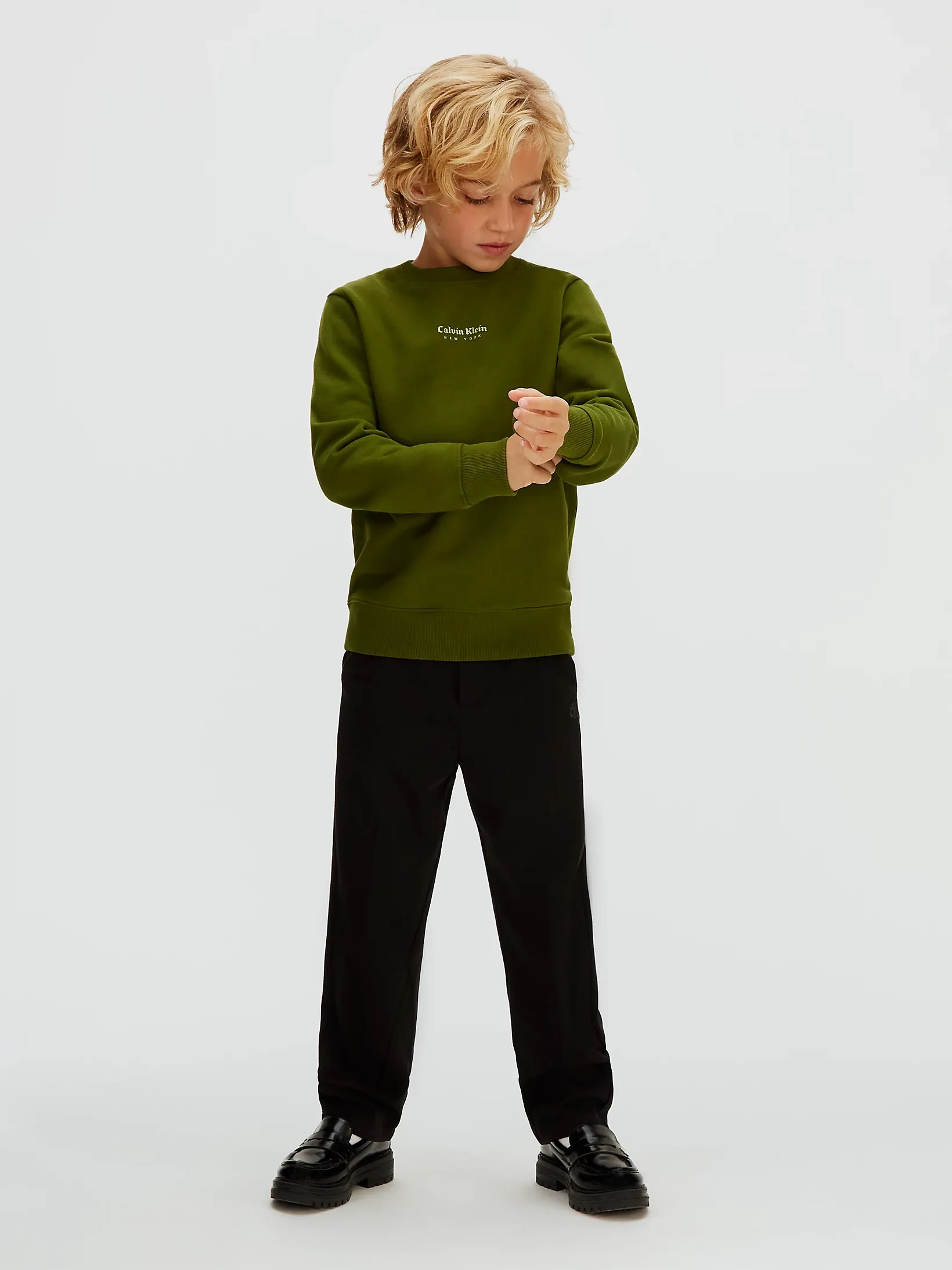 Kidz Management for Calvin Klein item #002