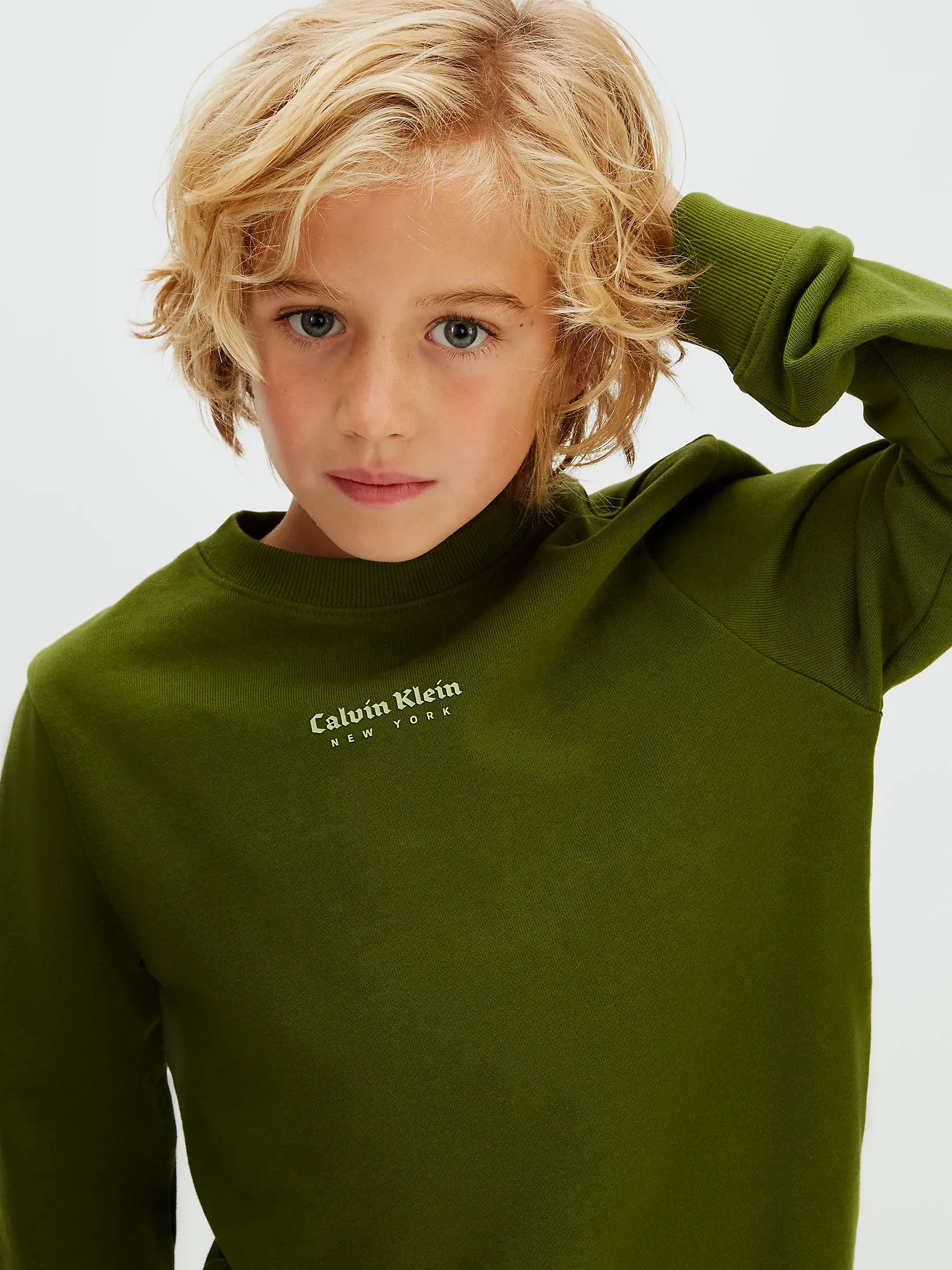 Kidz Management for Calvin Klein item #002
