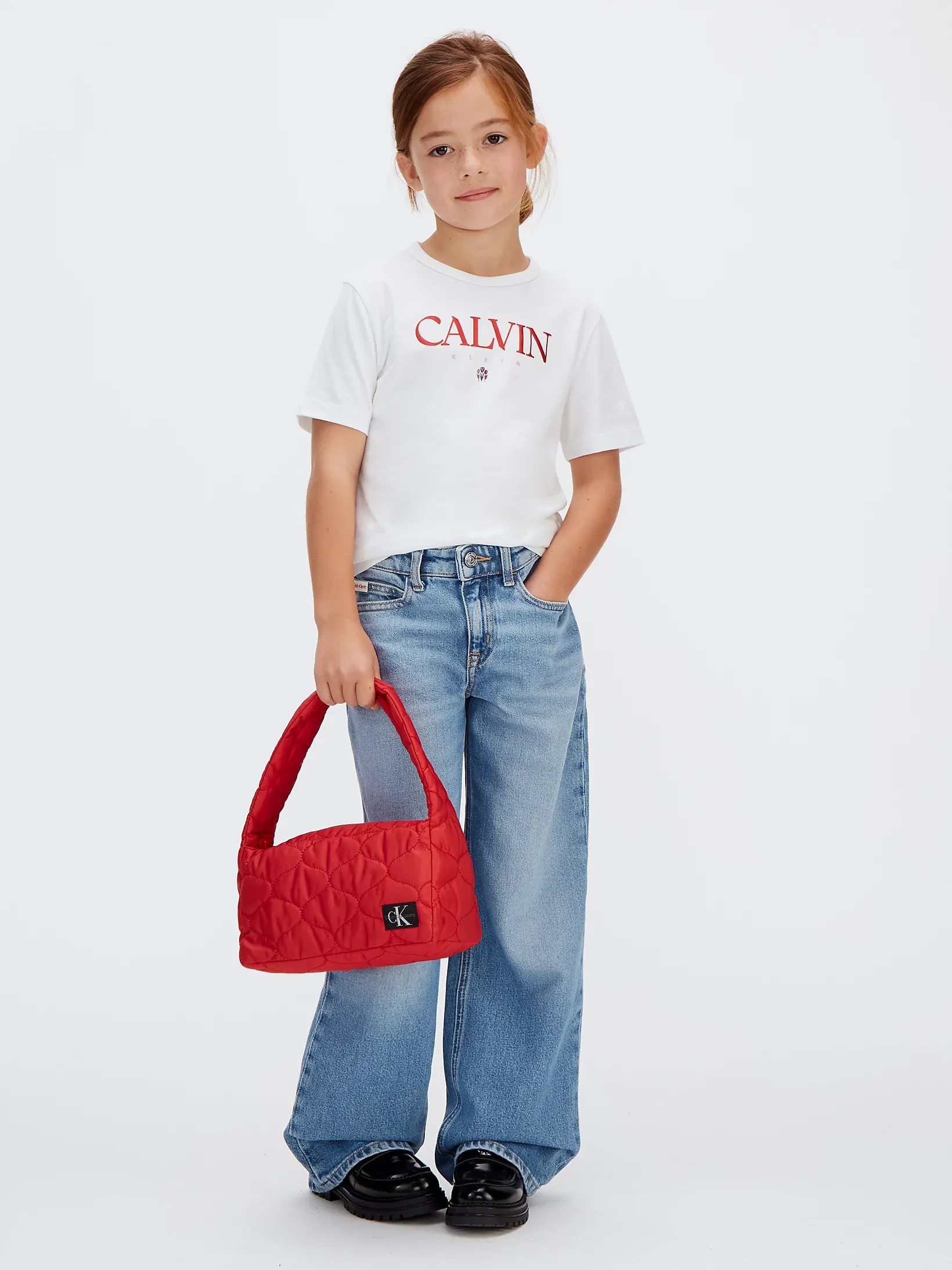 Kidz Management for Calvin Klein publication photo #2
