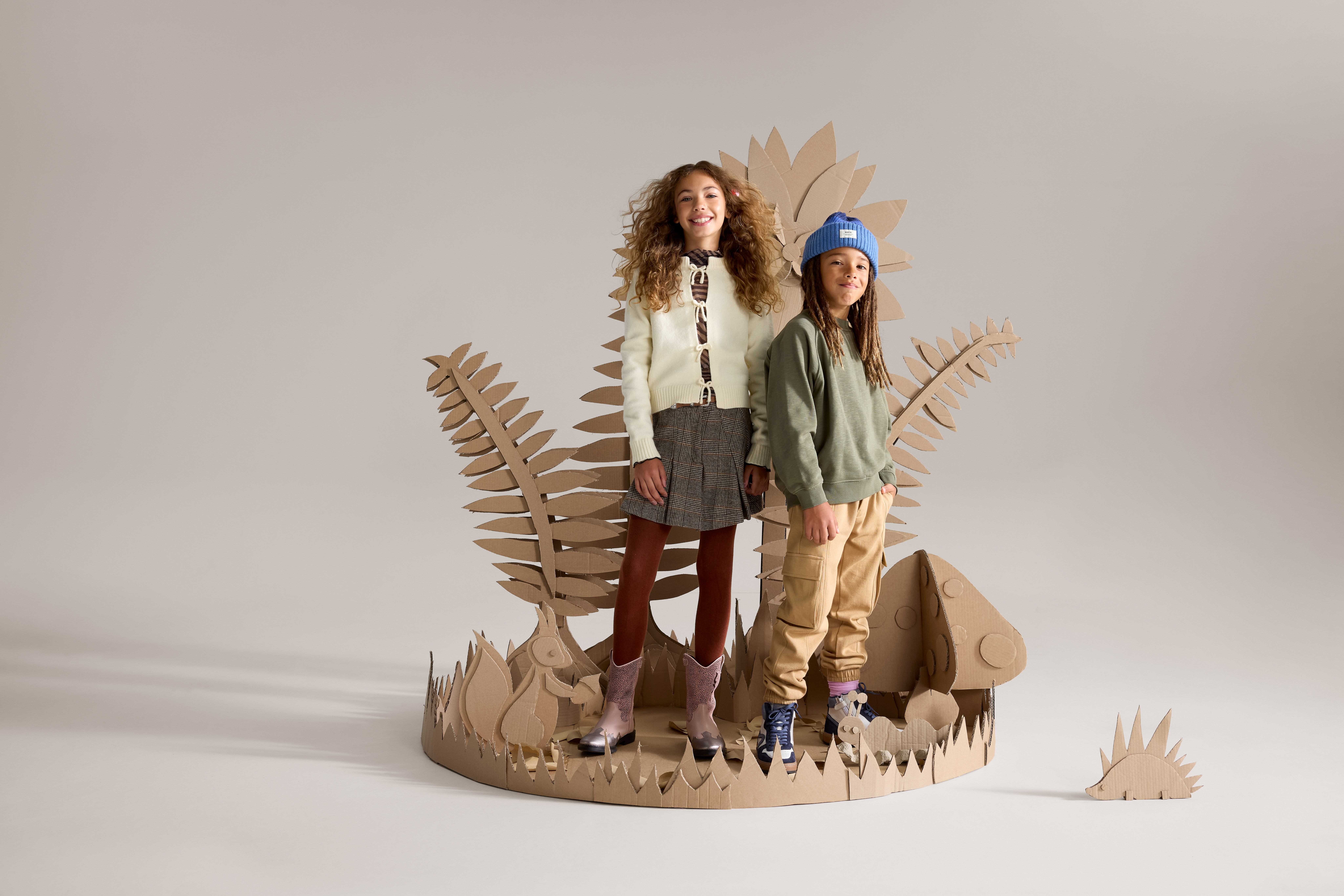 Kidz Management for Kleertjes.com item #001