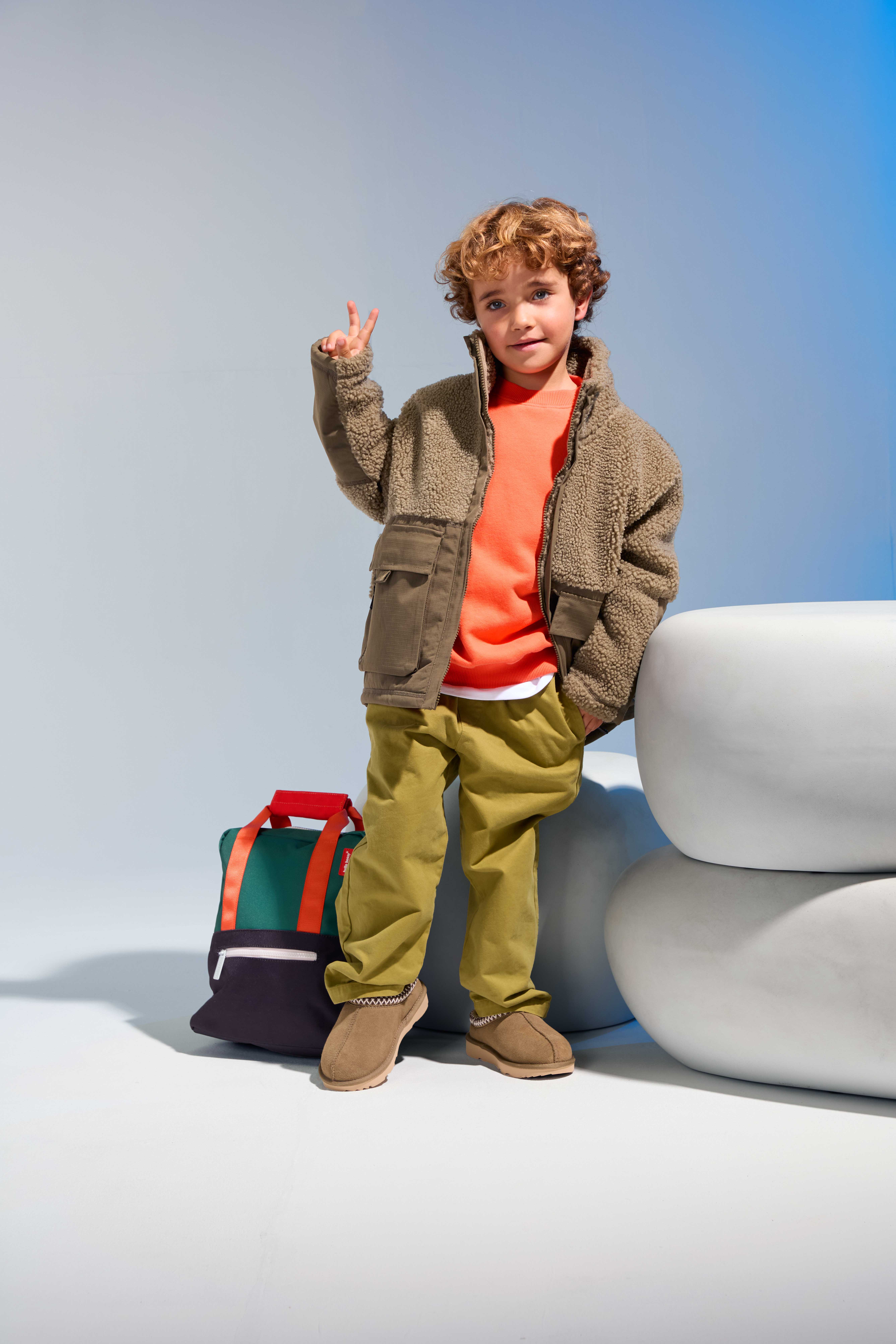 Kidz Management for Omoda item #002