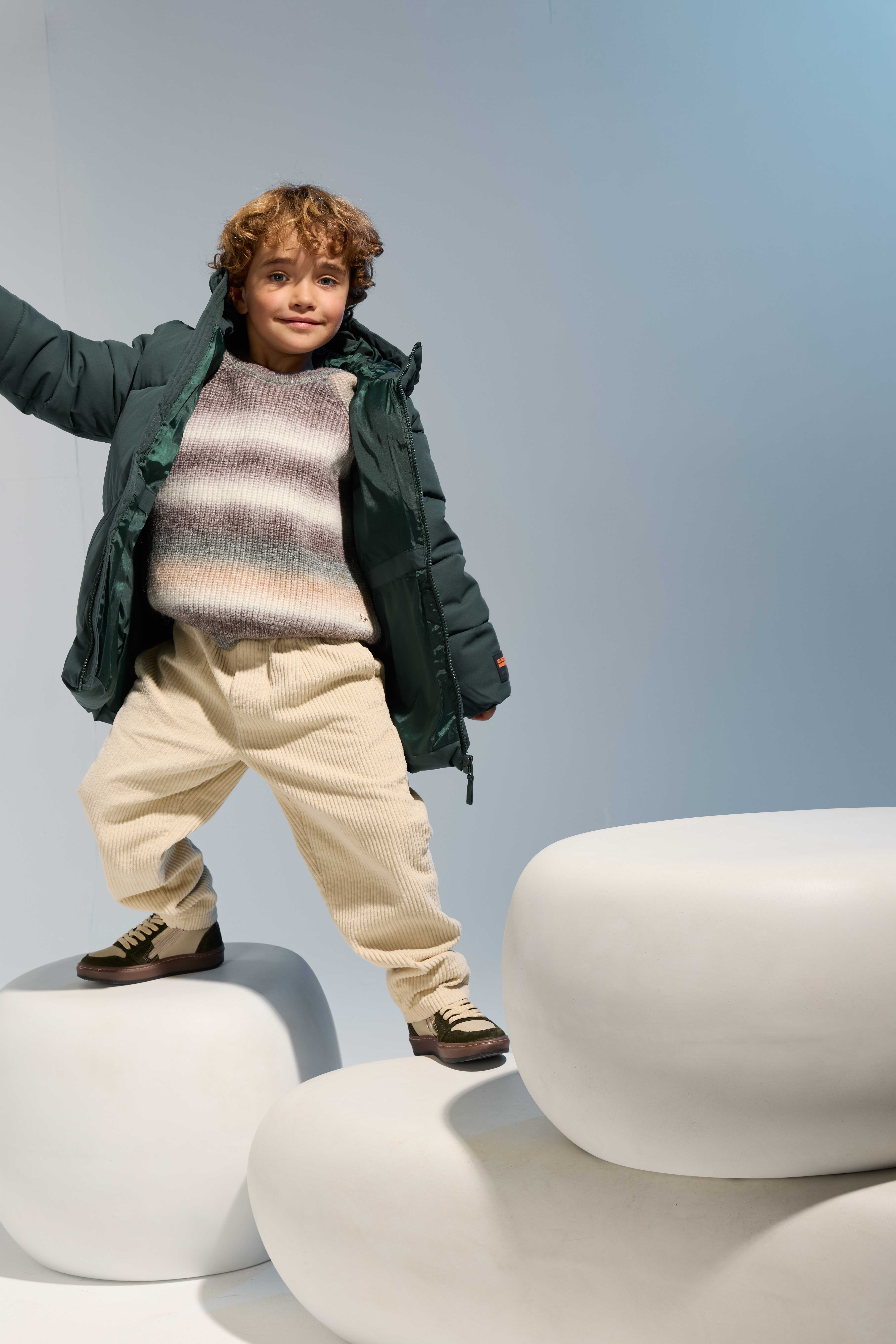 Kidz Management for Omoda item #001