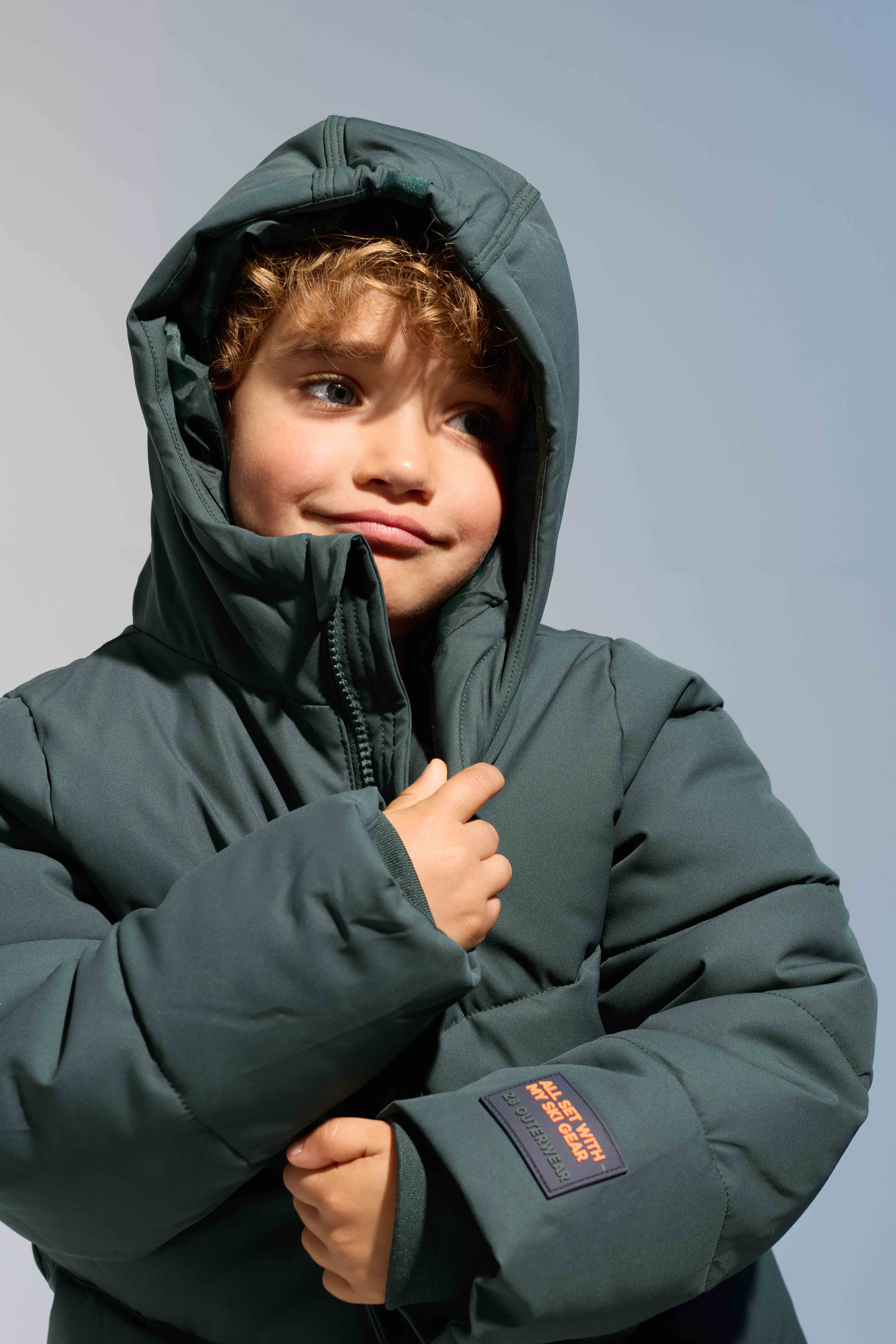 Kidz Management for Omoda item #001