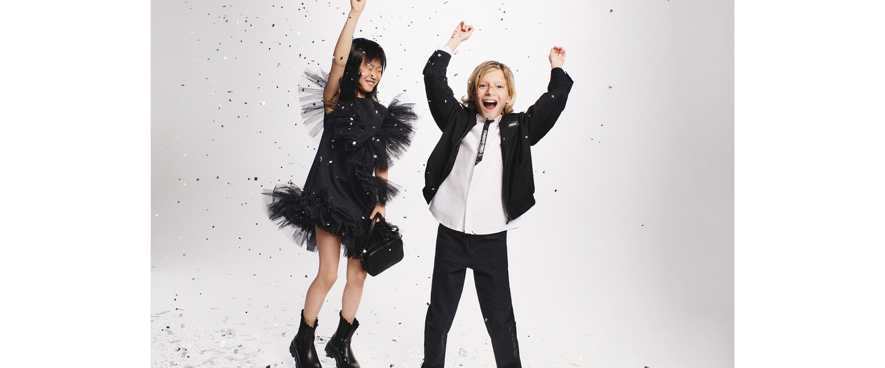 Kidz Management for Karl Lagerfeld item #001