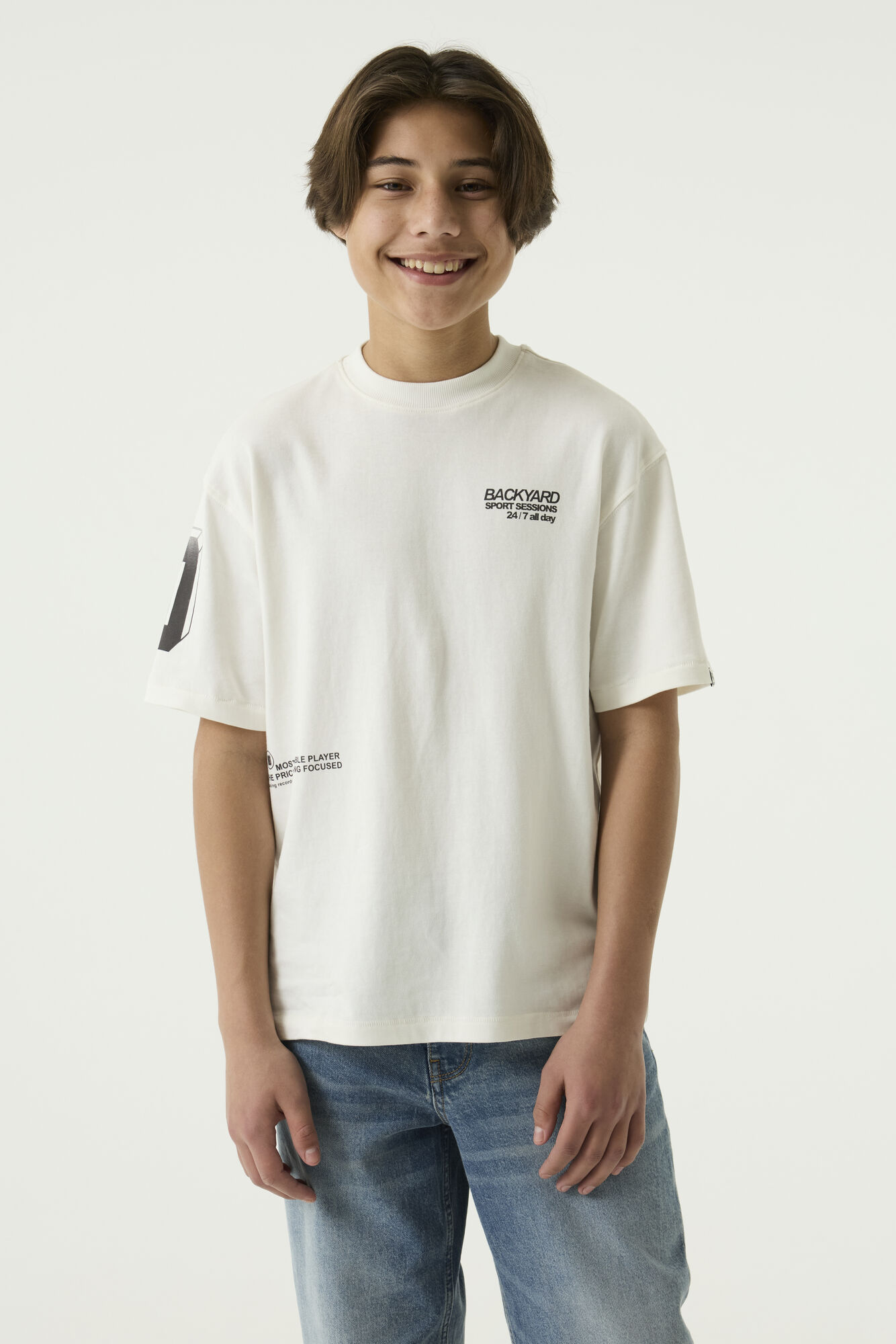 Kidz Management for GARCIA item #003