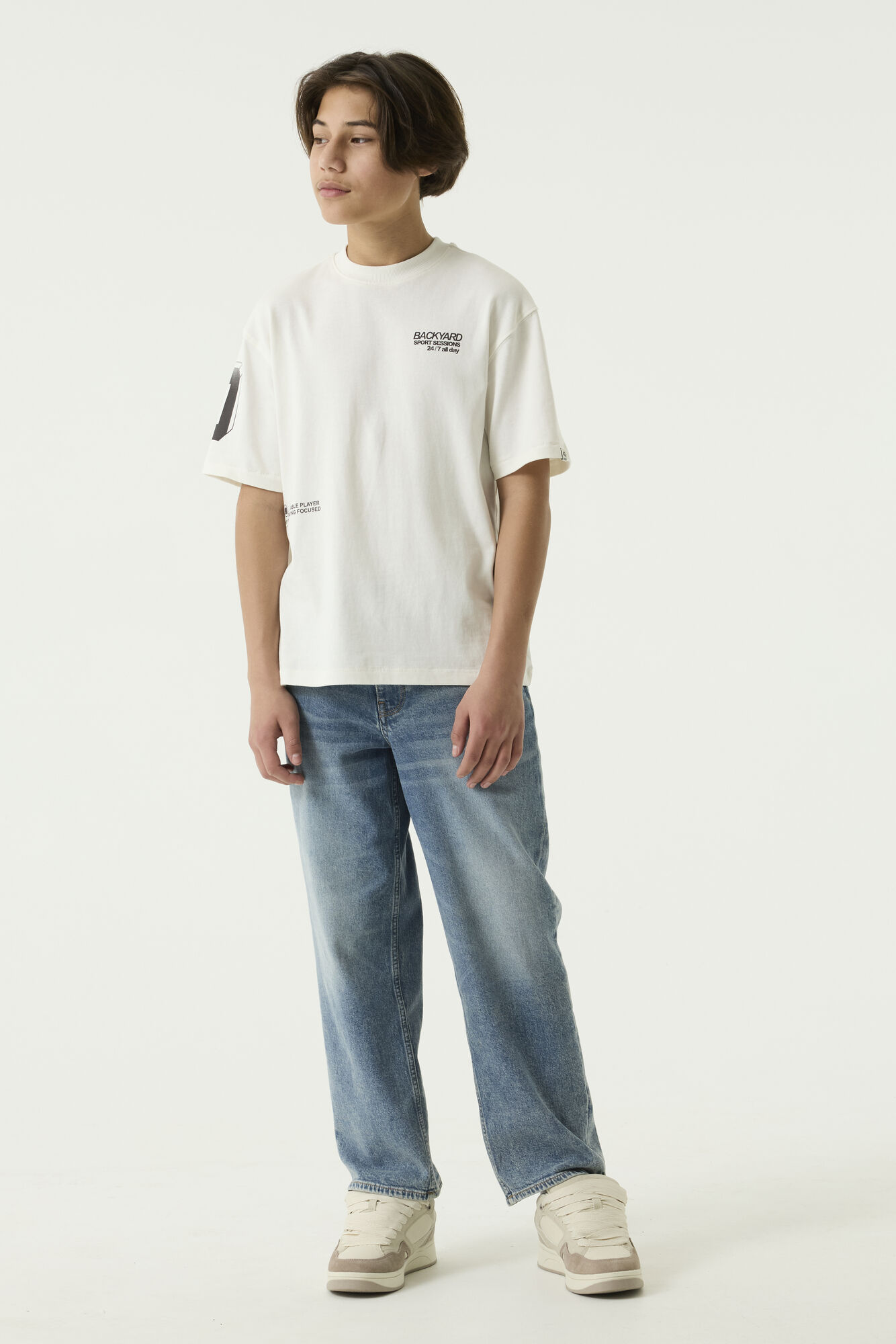 Kidz Management for GARCIA item #003