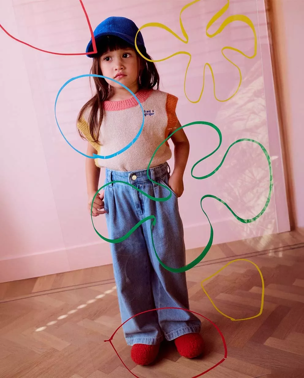 Kidz Management for F&G item #003