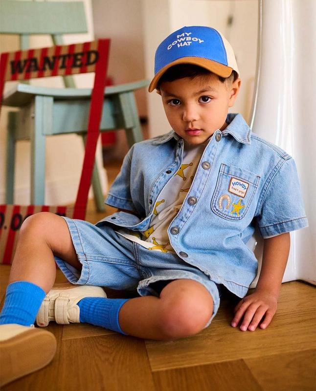 kidz management for Fred + Ginger item #002