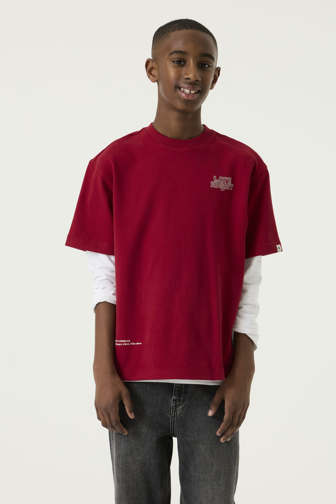 Kidz Management for GARCIA item #003