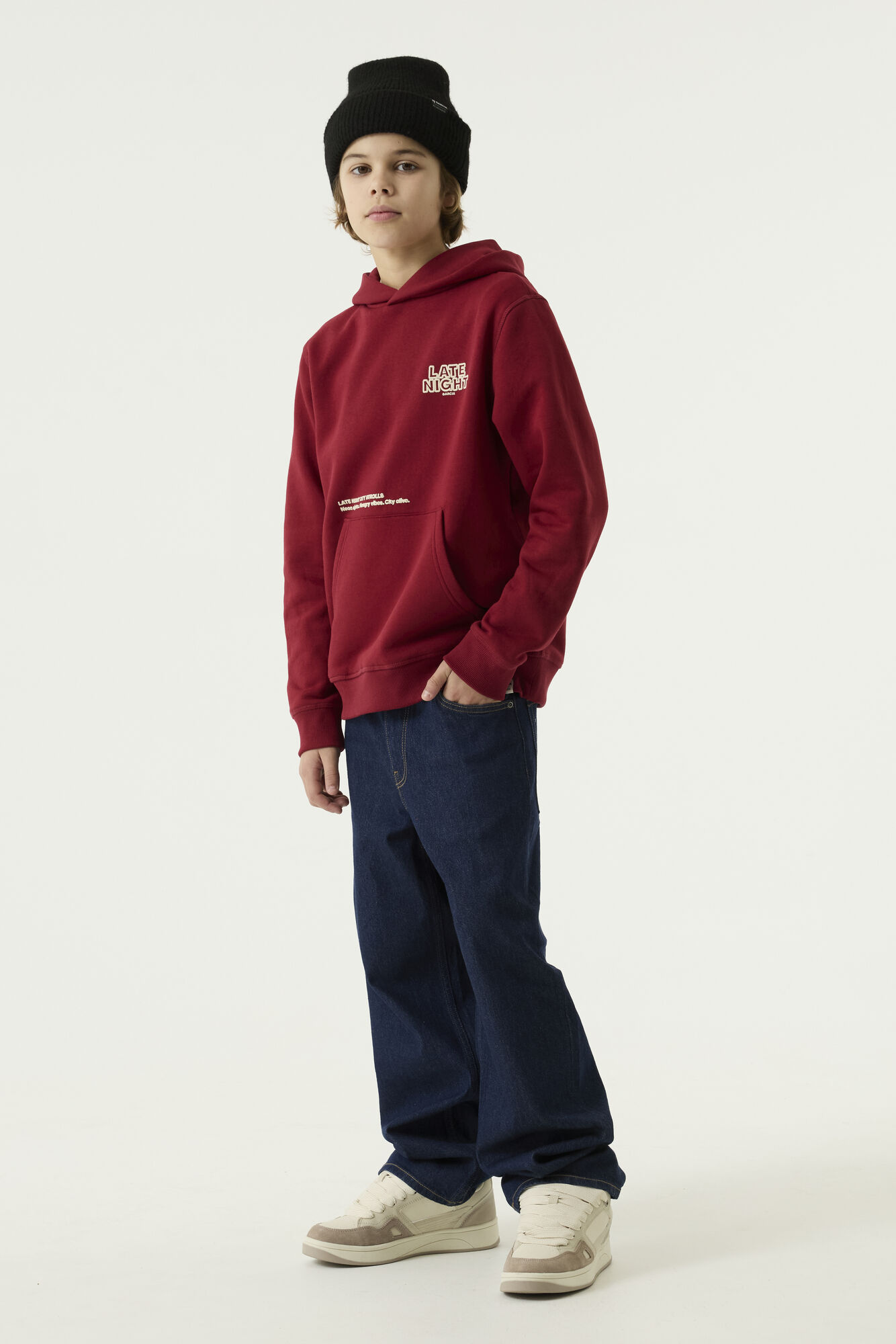 Kidz Management for GARCIA item #003